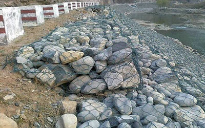 gabion box