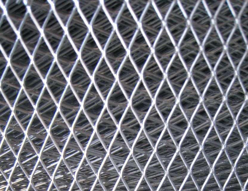 Expanded Metal Mesh