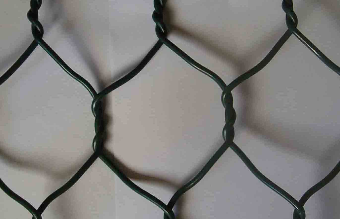 pvc coated gabion box manufacturer