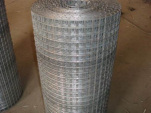welded wire mesh