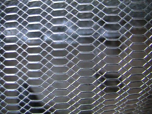 Expanded Metal Mesh