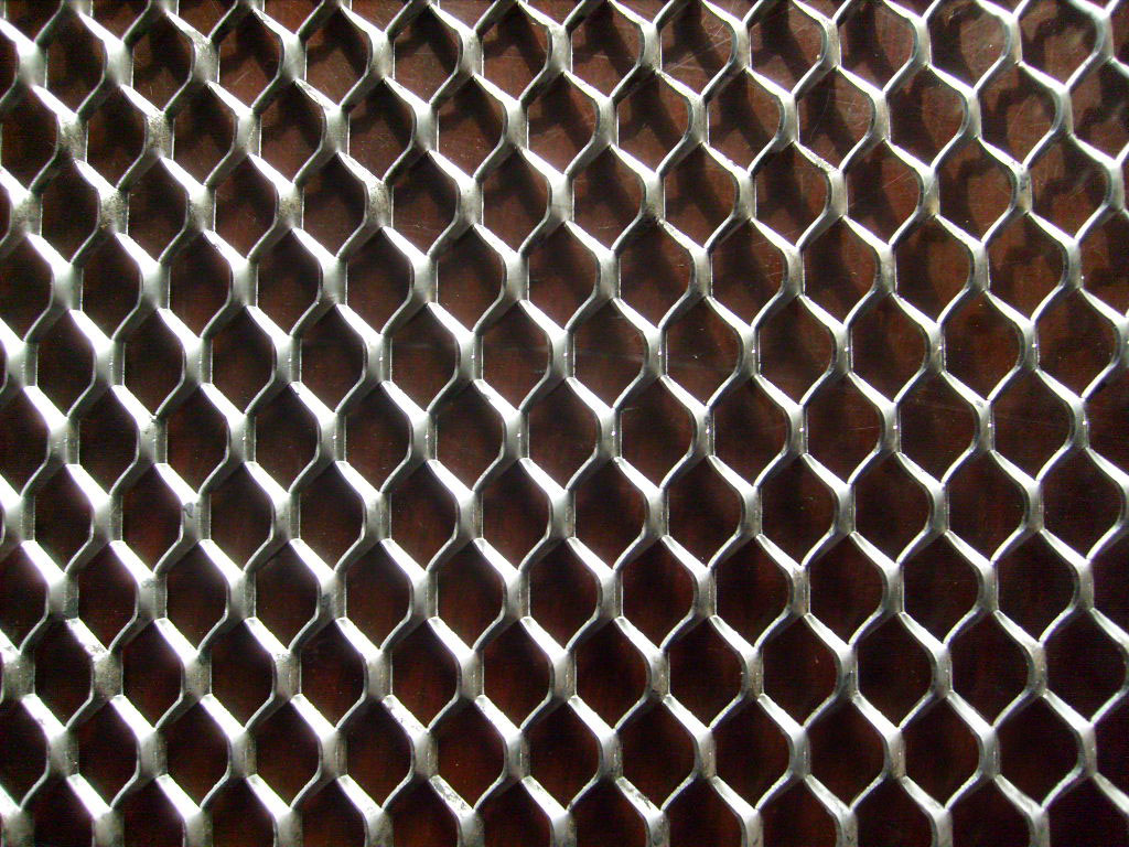 Expanded Metal Mesh