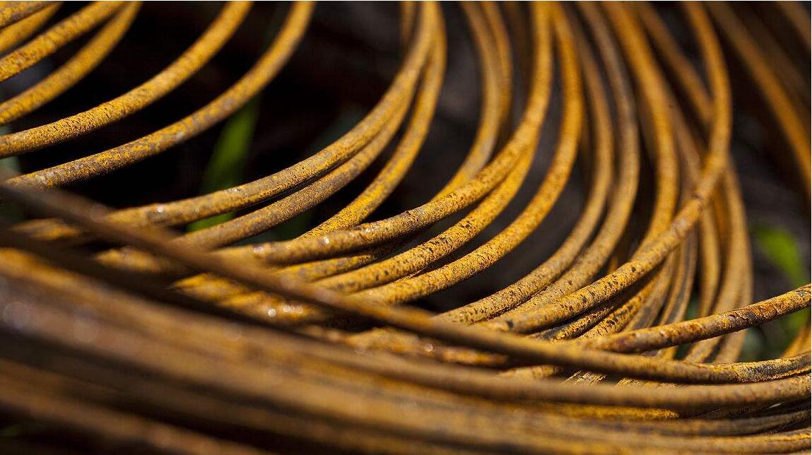 Wire rust