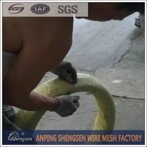 binding wires packing