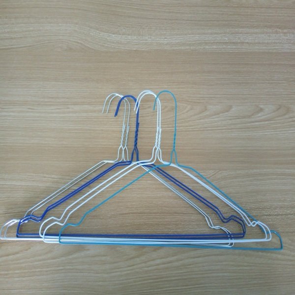 chrome hangers bulk