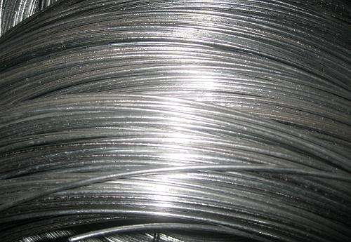 Galvanized Wire Rust