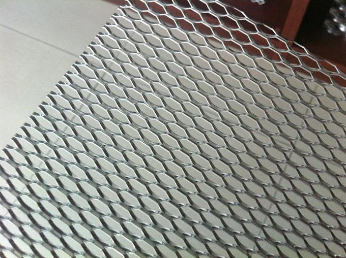 Expanded Metal Mesh