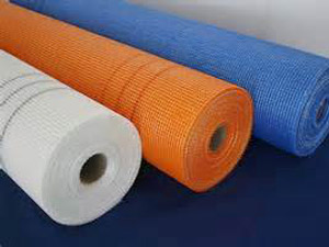 Fiberglass Mesh