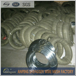 Redrawing Galvanized Wire Redrawing Galvanized Wire