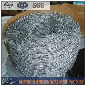 Barbed Wire Barbed Wire