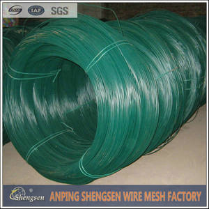 PVC Coated Wire PVC Coated Wire