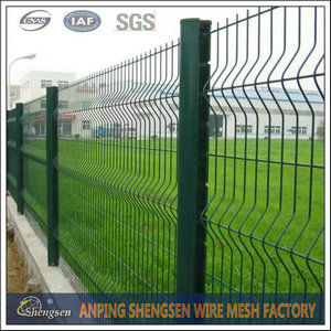 Wire Mesh Fence Wire Mesh Fence