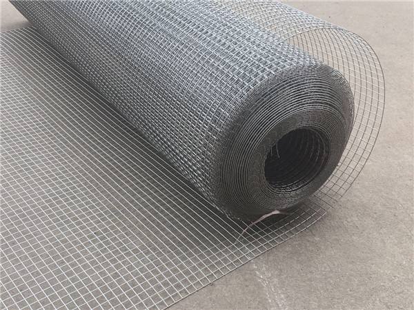 Galvanized Welded Wire Mesh