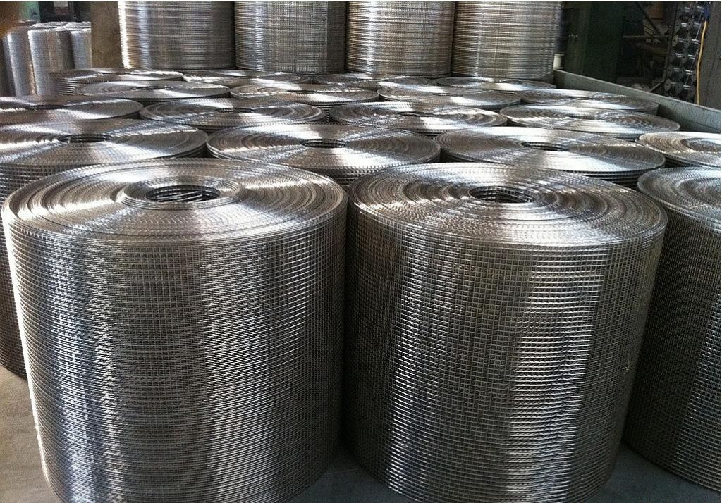 Welded Wire Mesh