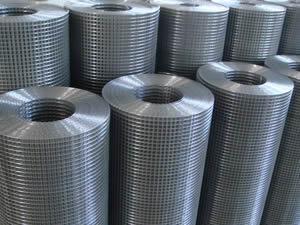 Galvanized Welded Wire Mesh
