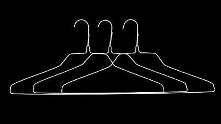 Metal Wire Hangers 