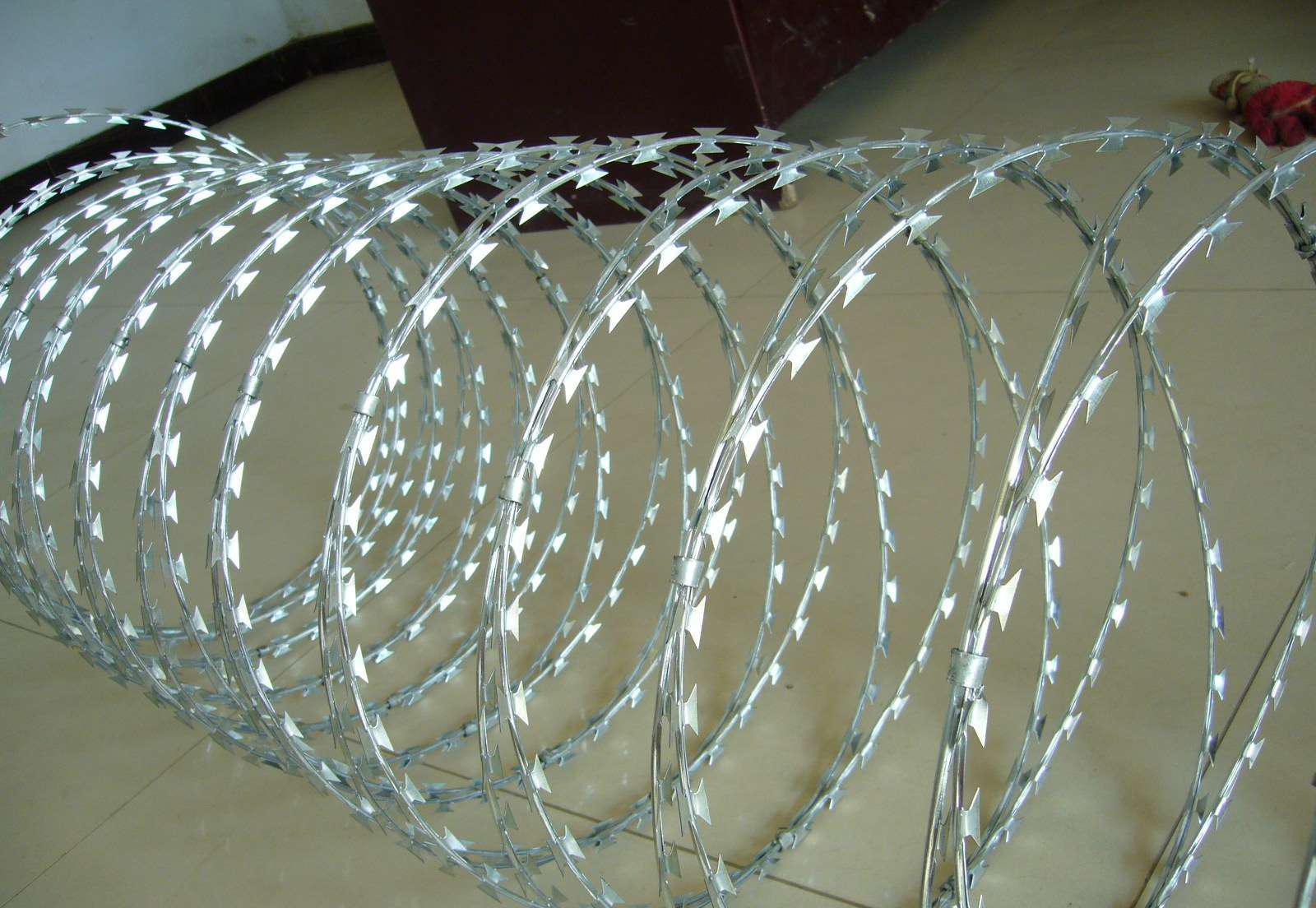 Razor Wire