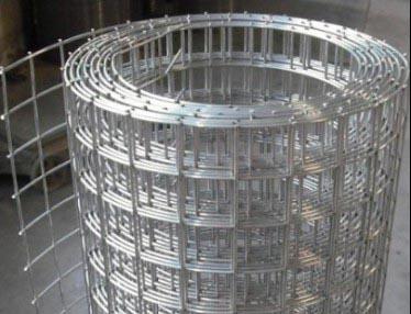 welded wire mesh