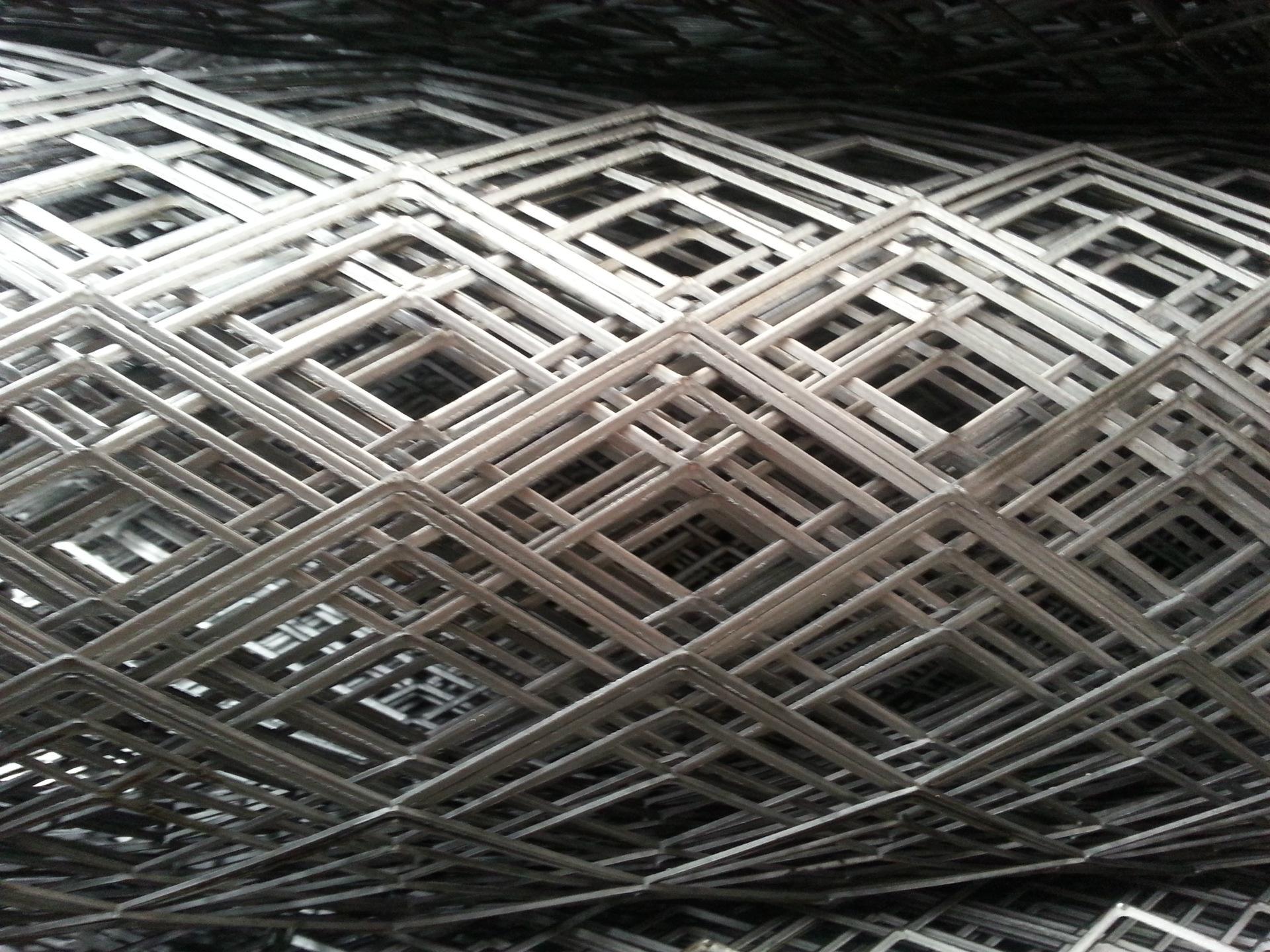 Expanded Metal Mesh