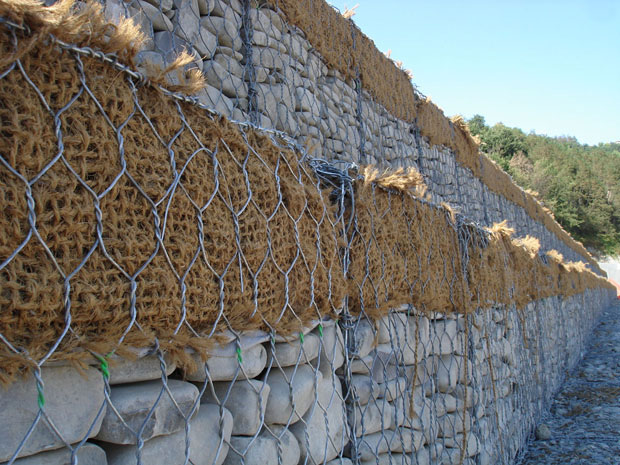 Galvanized Gabion box