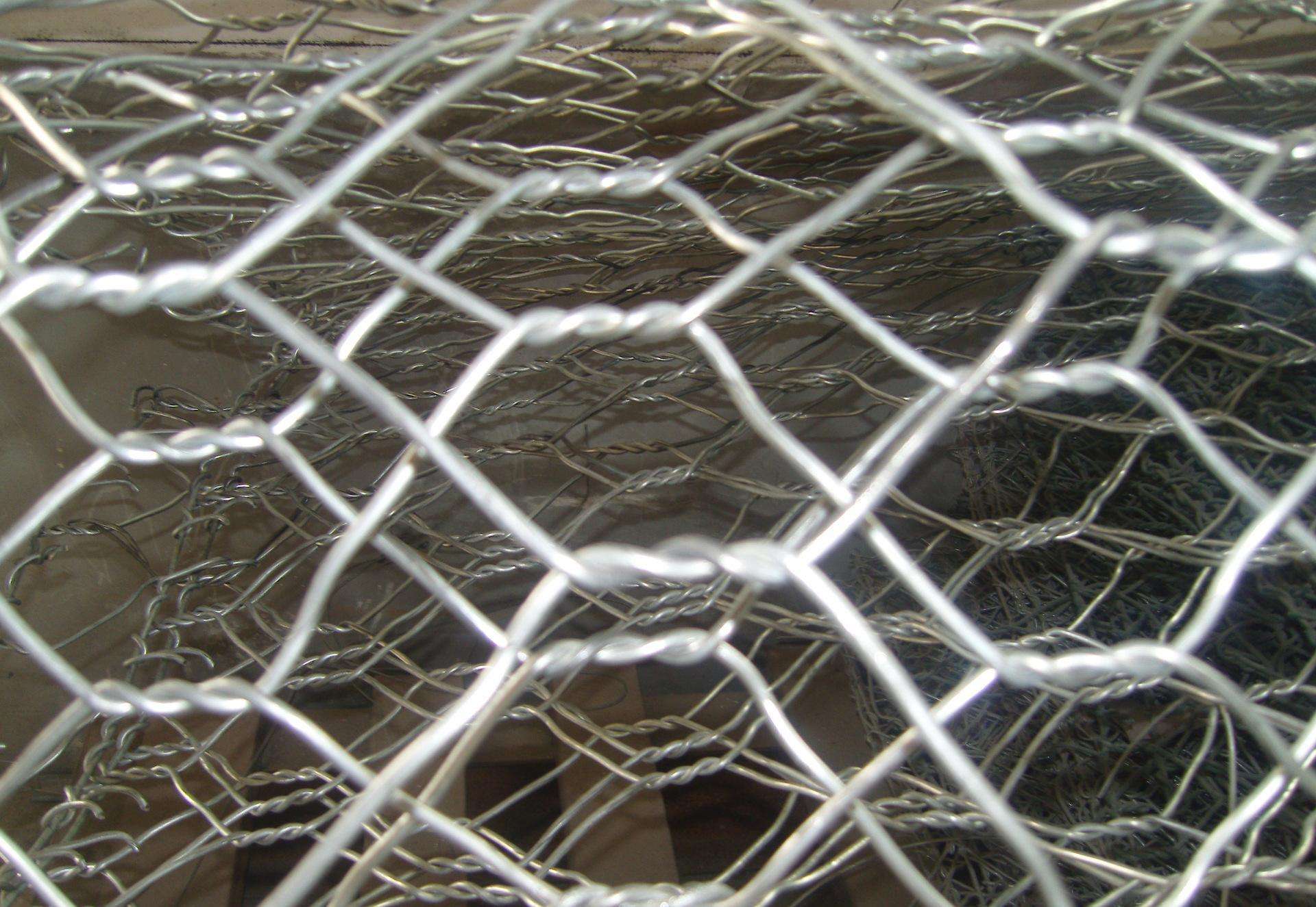 Gabion box