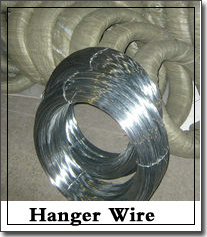 hanger wire hanger wire