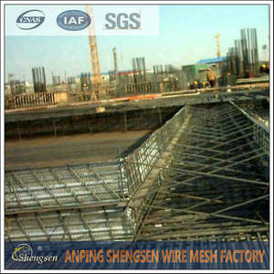 High Ribbed Formwork High Ribbed Formwork