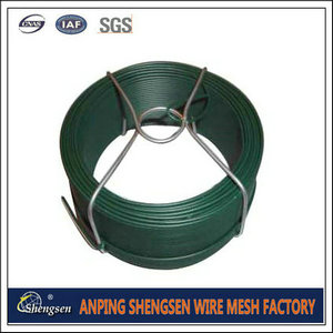 PVC Coated Wire