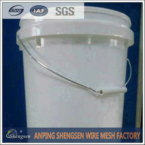 Bucket Handle Wire Bucket Handle Wire