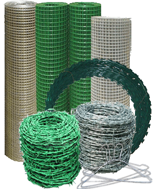 Barbed Wire Fence Introduction