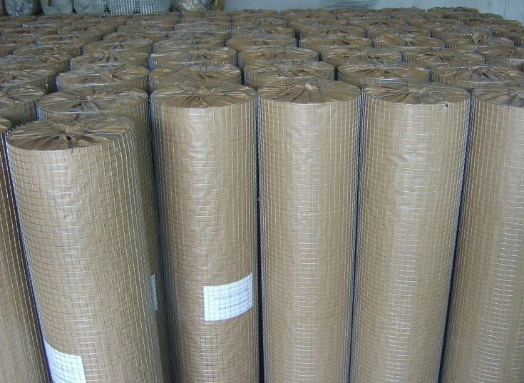 Welded Wire Mesh