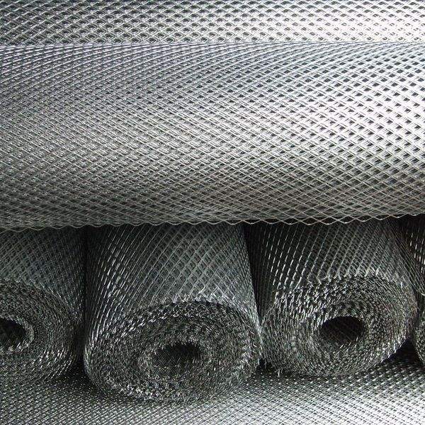 Expanded Metal Mesh 
