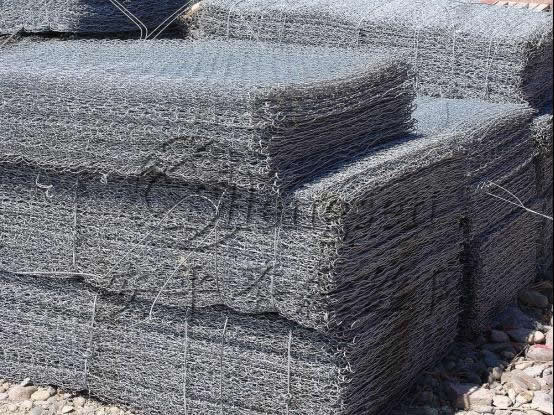 Galvanized Gabions 