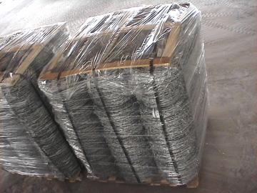 Razor Wire and Barbed Wire weight