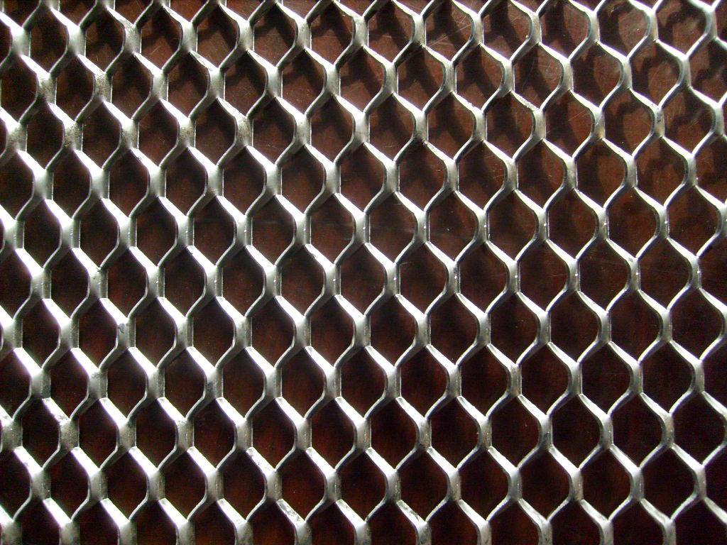Expanded Metal Mesh