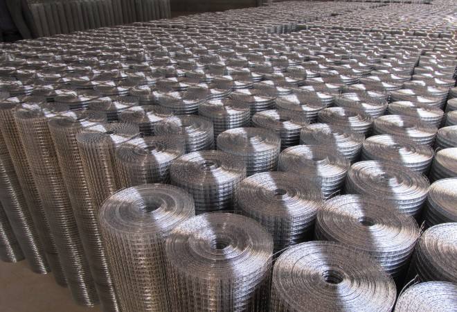 Galvanized Welded Wire