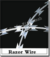 razor wire razor wire