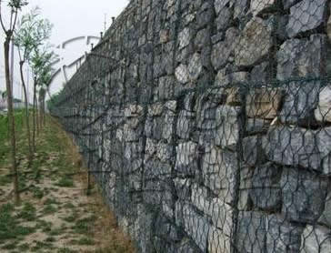 gabion box