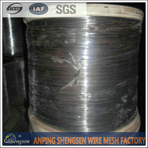 Annealed Wire