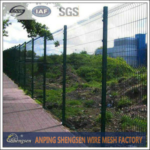 Wire Mesh Fence