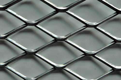 Expanded Metal Mesh 