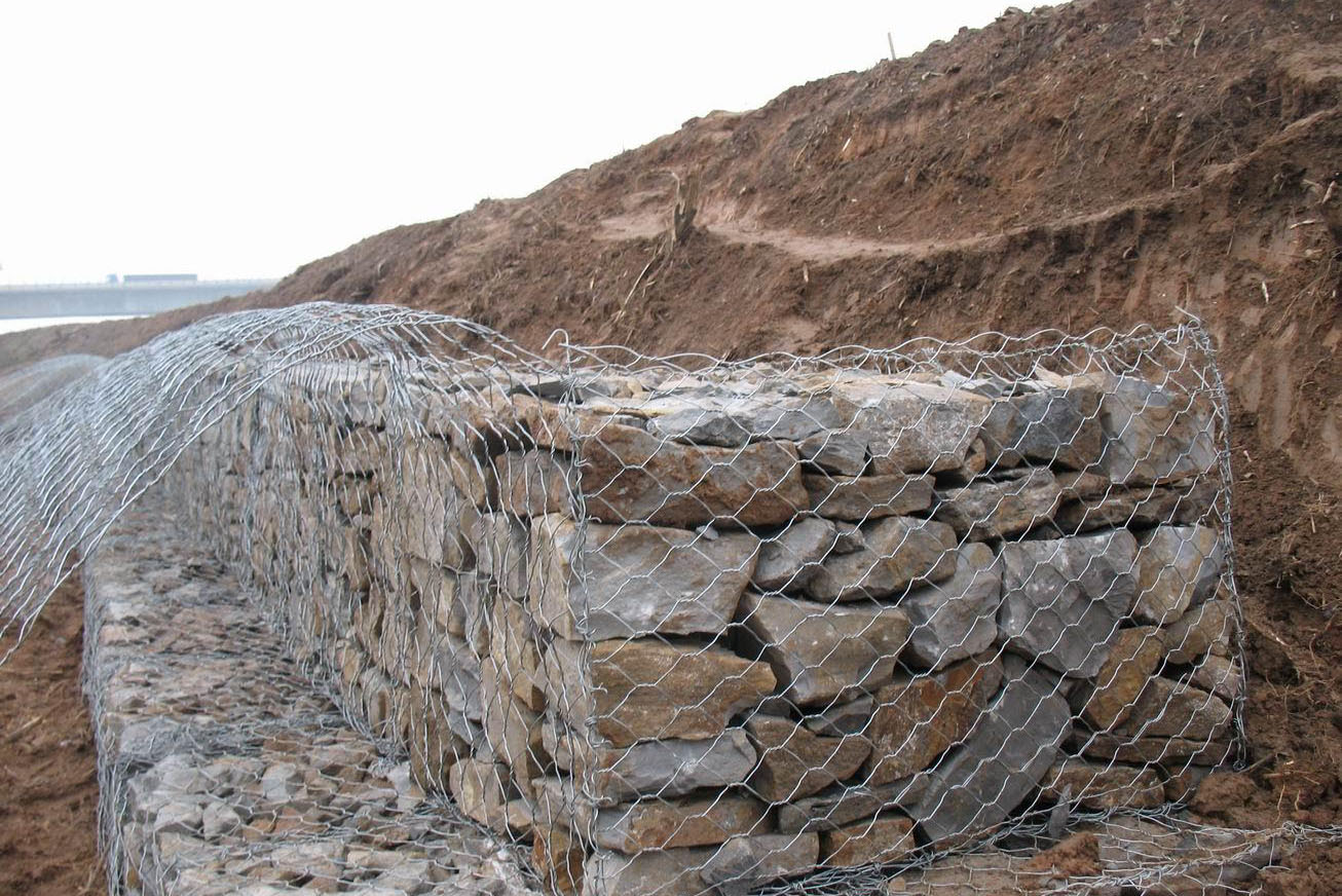 Gabion box