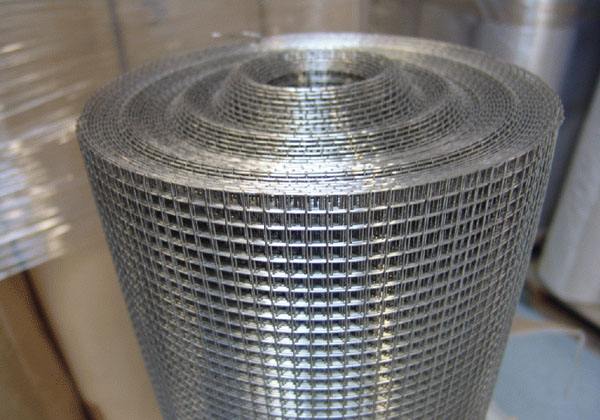 Galvanized Welded Wire Mesh