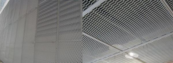  Expanded Metal Mesh