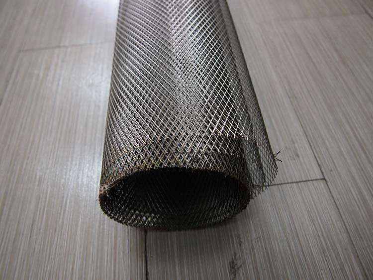 Expanded Metal Mesh 