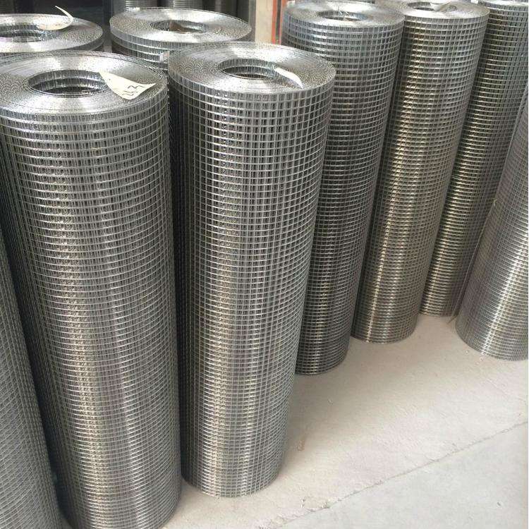 SS Welded Wire