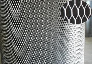 Expanded Metal Mesh