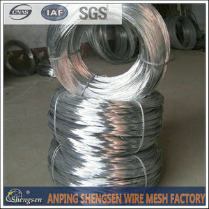 Redrawing Galvanized Wire