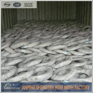 Galvanized Hanger Wire