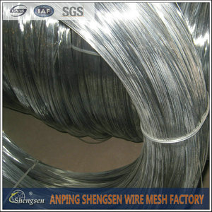 Redrawing Galvanized Wire